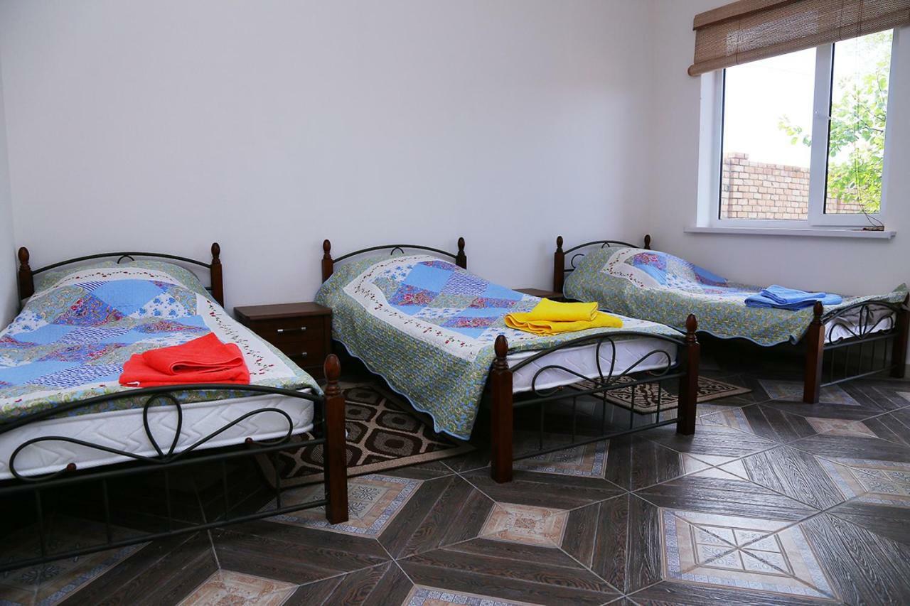 Taj Altyn Hotel Kaji-Say Екстер'єр фото