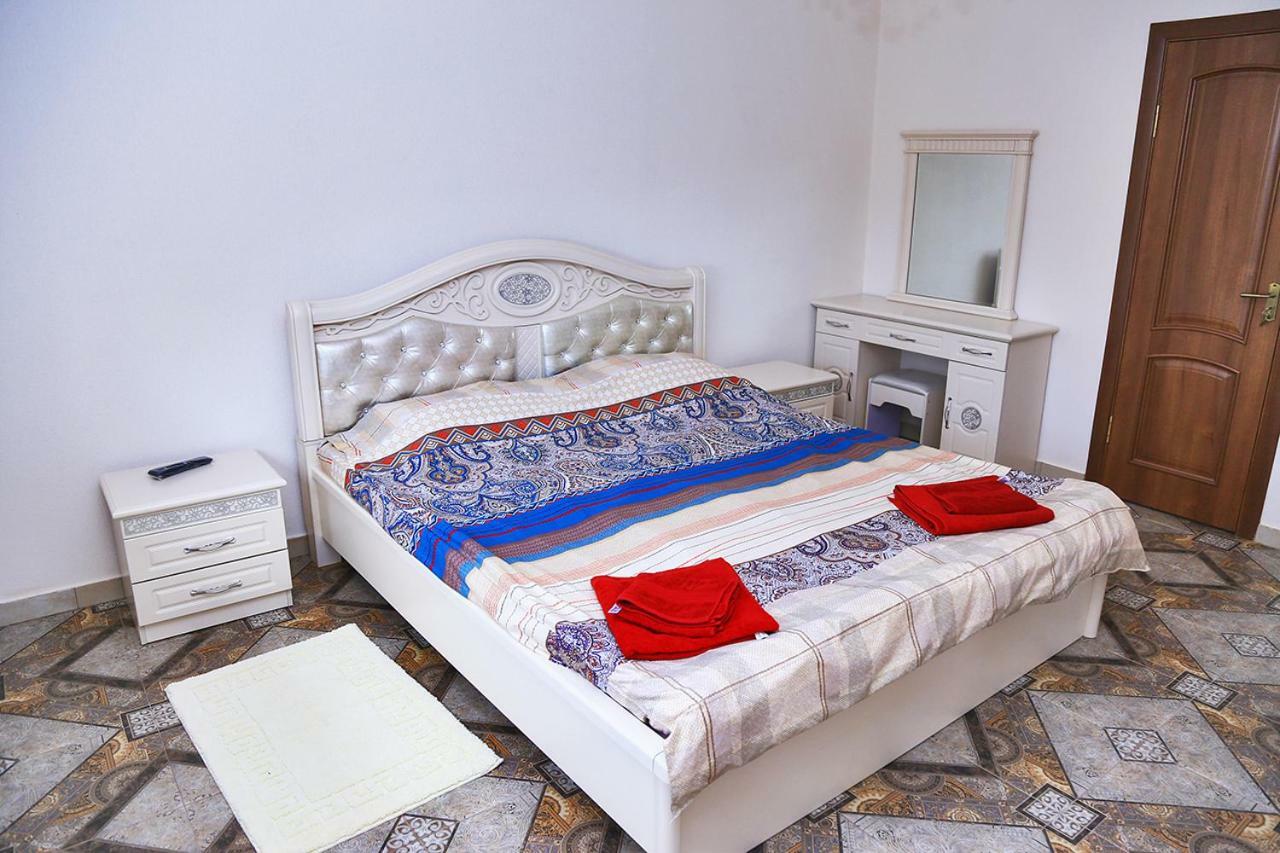 Taj Altyn Hotel Kaji-Say Екстер'єр фото
